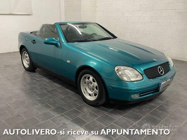 MERCEDES-BENZ SLK 200 136cv-Gpl