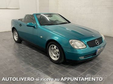 MERCEDES-BENZ SLK 200 136cv-Gpl