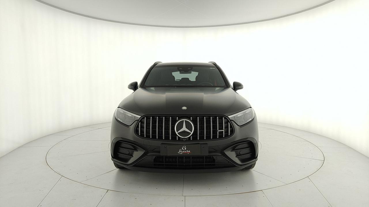 Mercedes-Benz Mercedes-AMG GLC 43 4MATIC