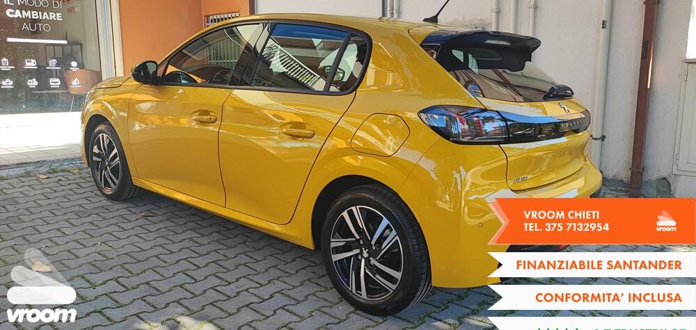 PEUGEOT 208 2ª serie PureTech 100 Stop&Start ...