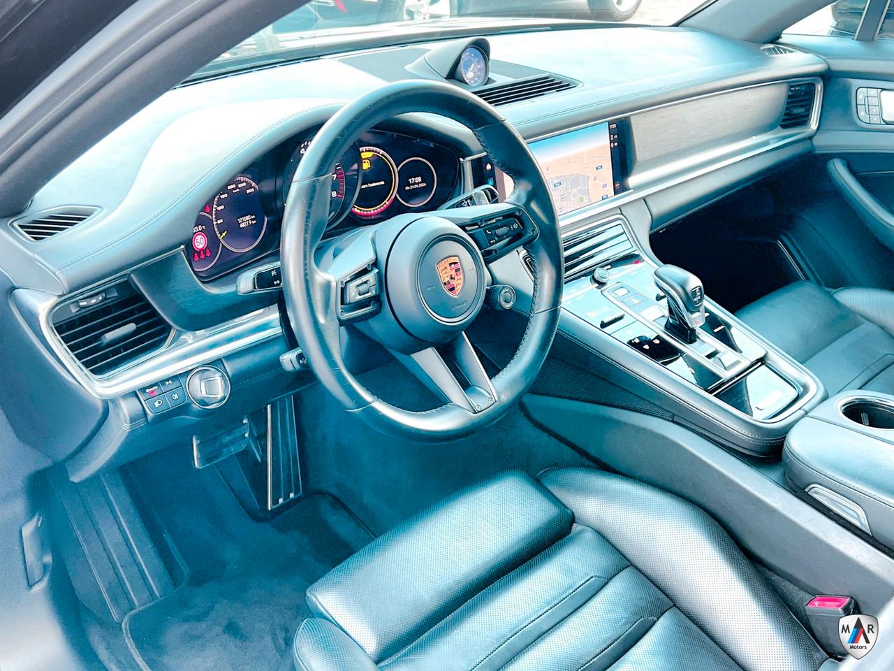 Porsche Panamera 2.9 4 E-Hybrid Platinum Edition 5 posti