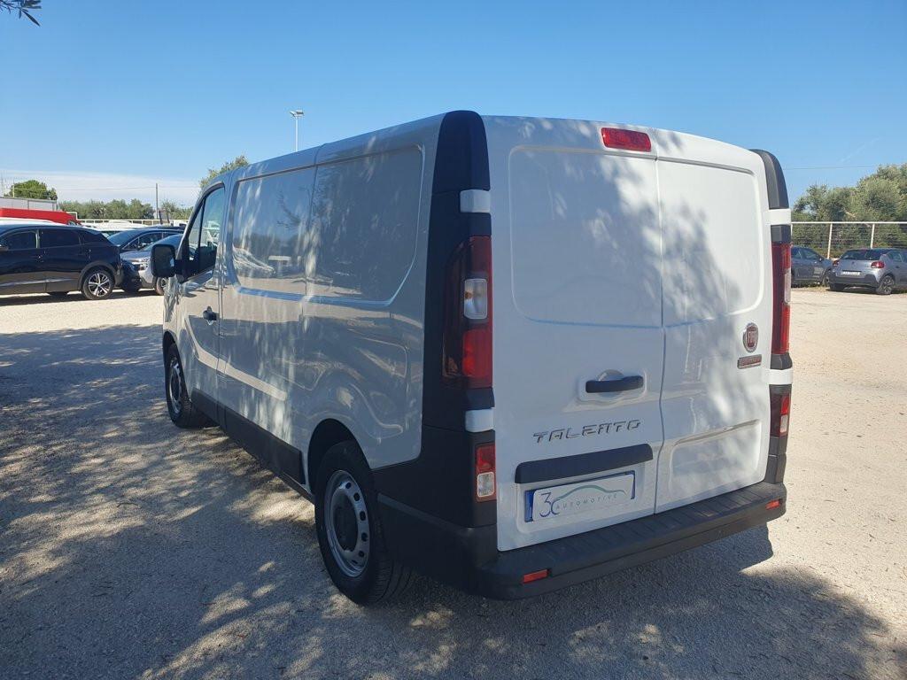 Fiat Talento Furgone 12q CH1 2.0 EcoJet 120cv