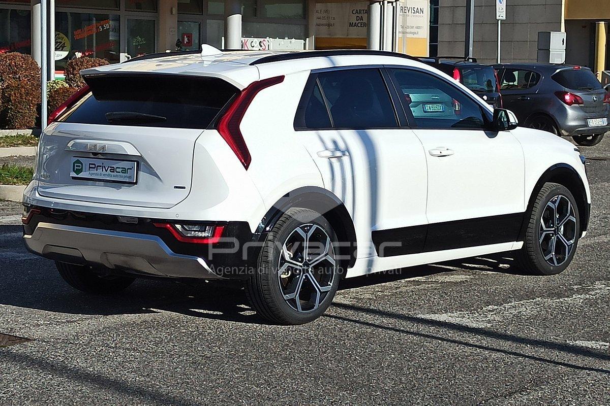 KIA Niro 1.6 GDi DCT HEV Evolution