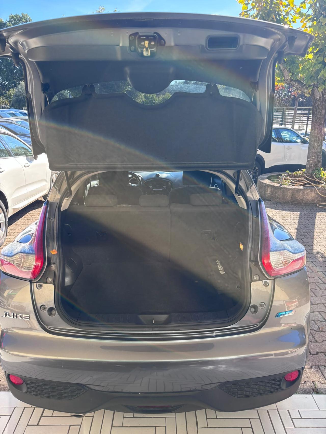 Nissan Juke 1.5 dCi Start&Stop Acenta