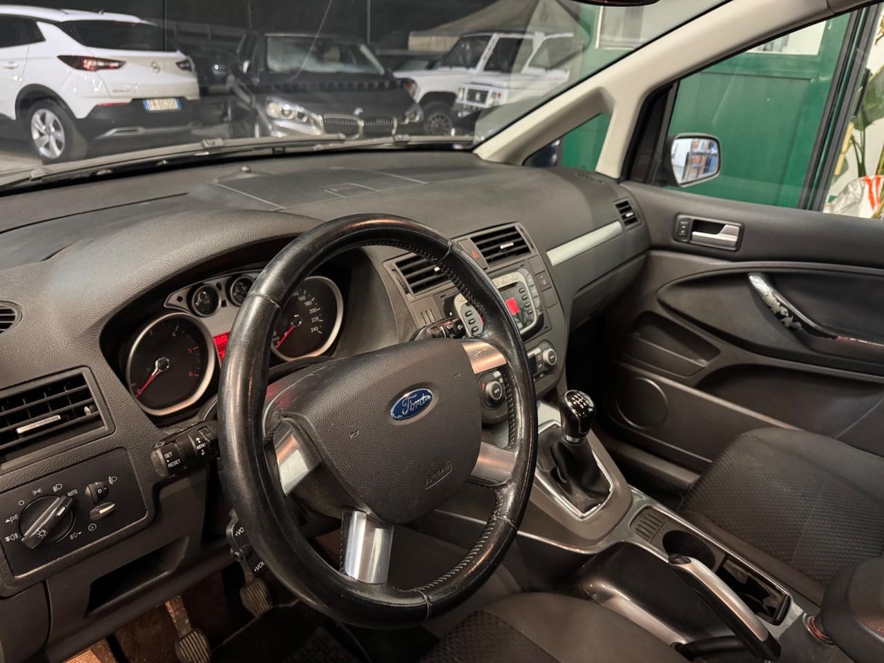 Ford C-Max 1.6 TDCi 90 CV Titanium