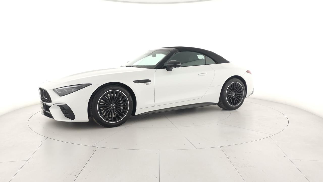 Mercedes-Benz SL Roadster - R232 - AMG SL 43 Premium Plus auto