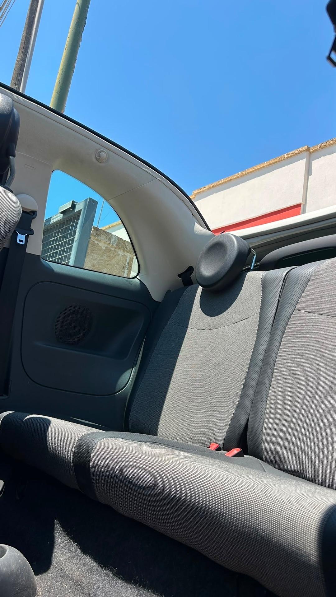 Fiat 500C 1.2 EasyPower Lounge-2012