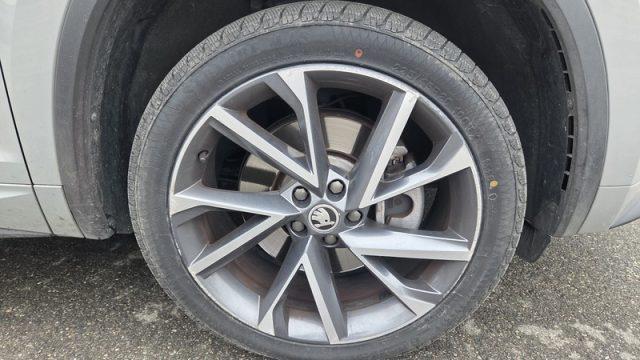 SKODA Kodiaq 2.0 TDI SCR 190 CV 4x4 DSG SportLine PERMUTE TETTO