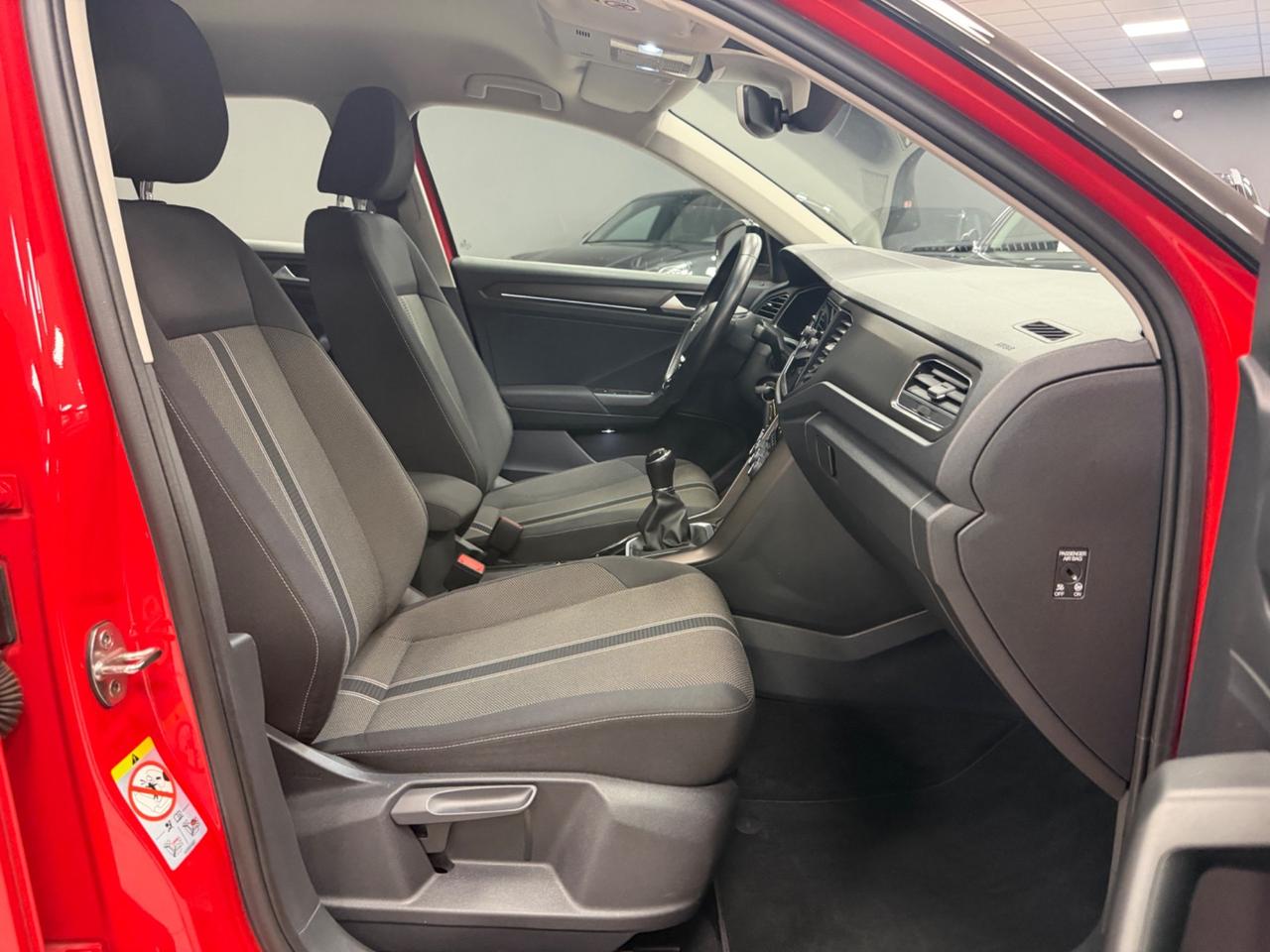 Volkswagen T-Roc 1.5 TSI ACT Style BlueMotion Technology