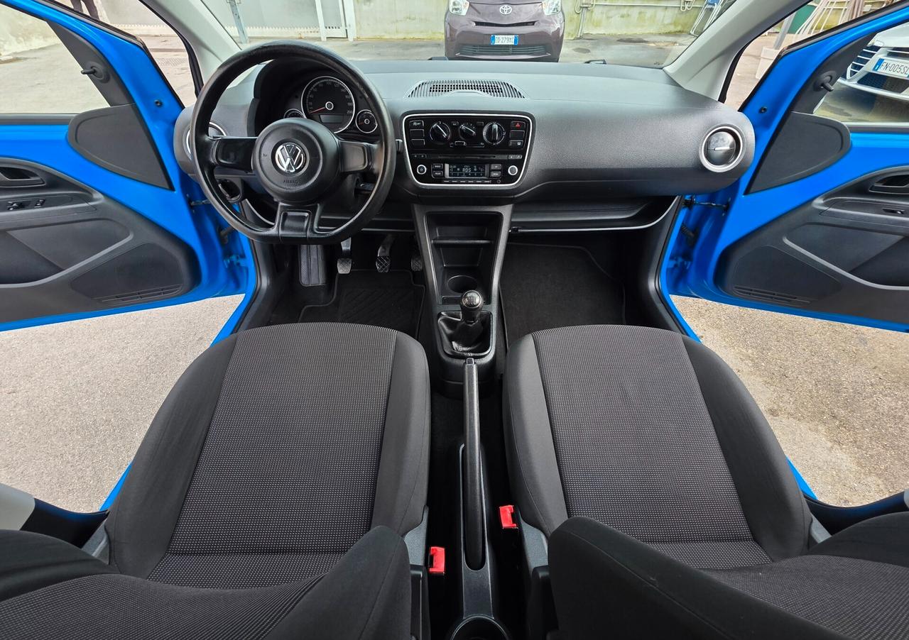 Volkswagen up! 1.0 Benz/ Metano 2015