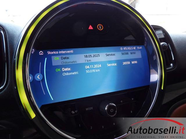 MINI Countryman 1.5 COOPER Classic COUNTRYMAN AUTOMATICA 136CV