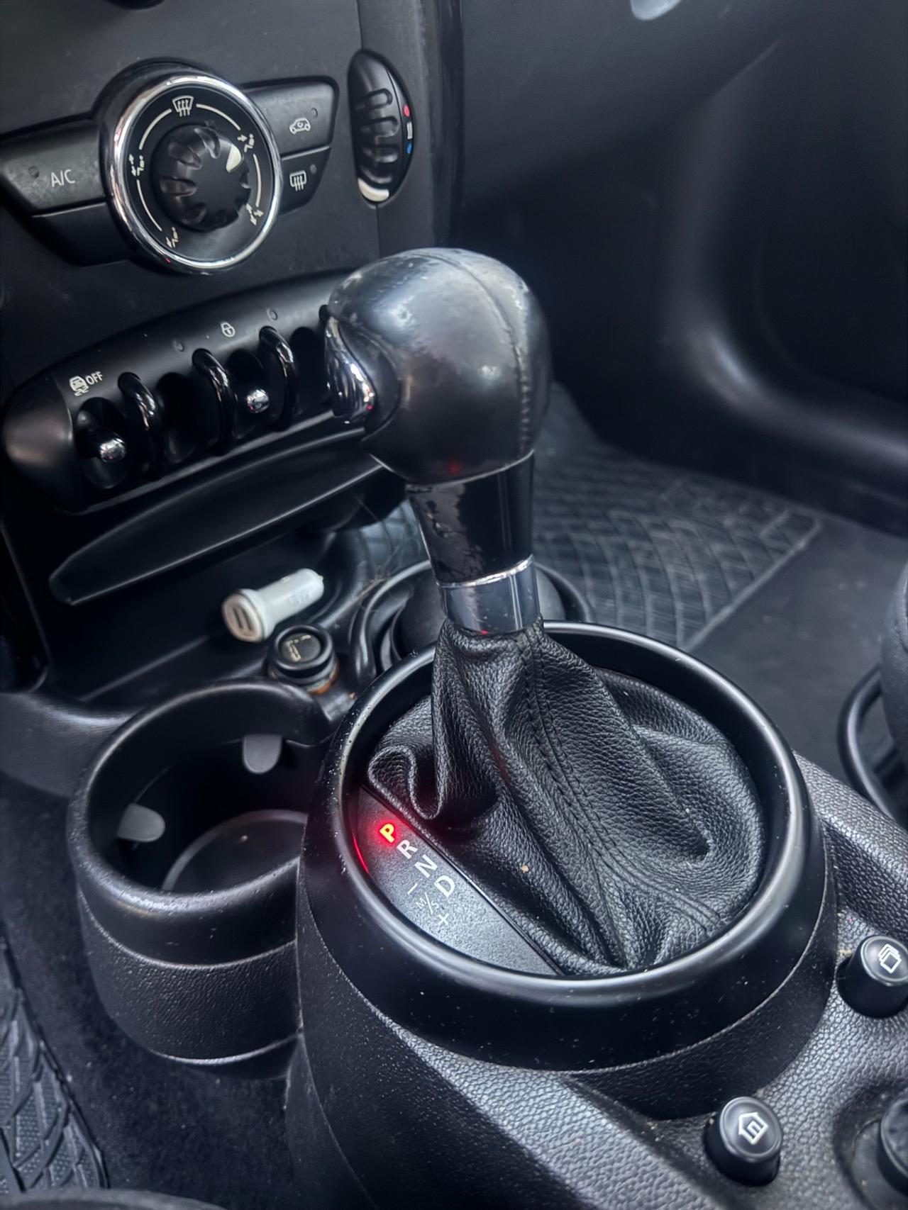 Mini Countryman 2.0 Diesel 111Cv Automatica 2013