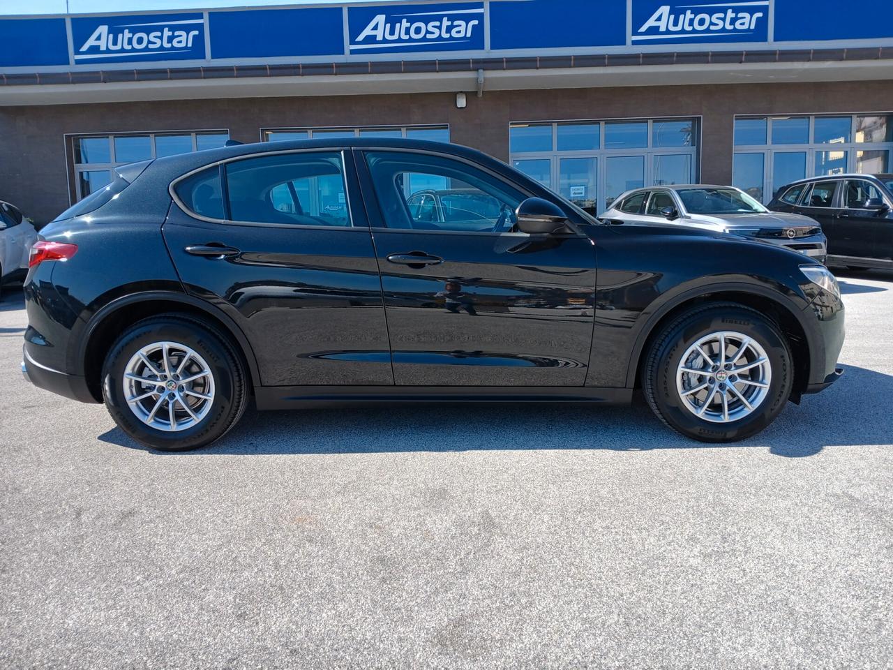 Alfa Romeo Stelvio 2.2 TURBOD 190 CV AT8 Q4 2020
