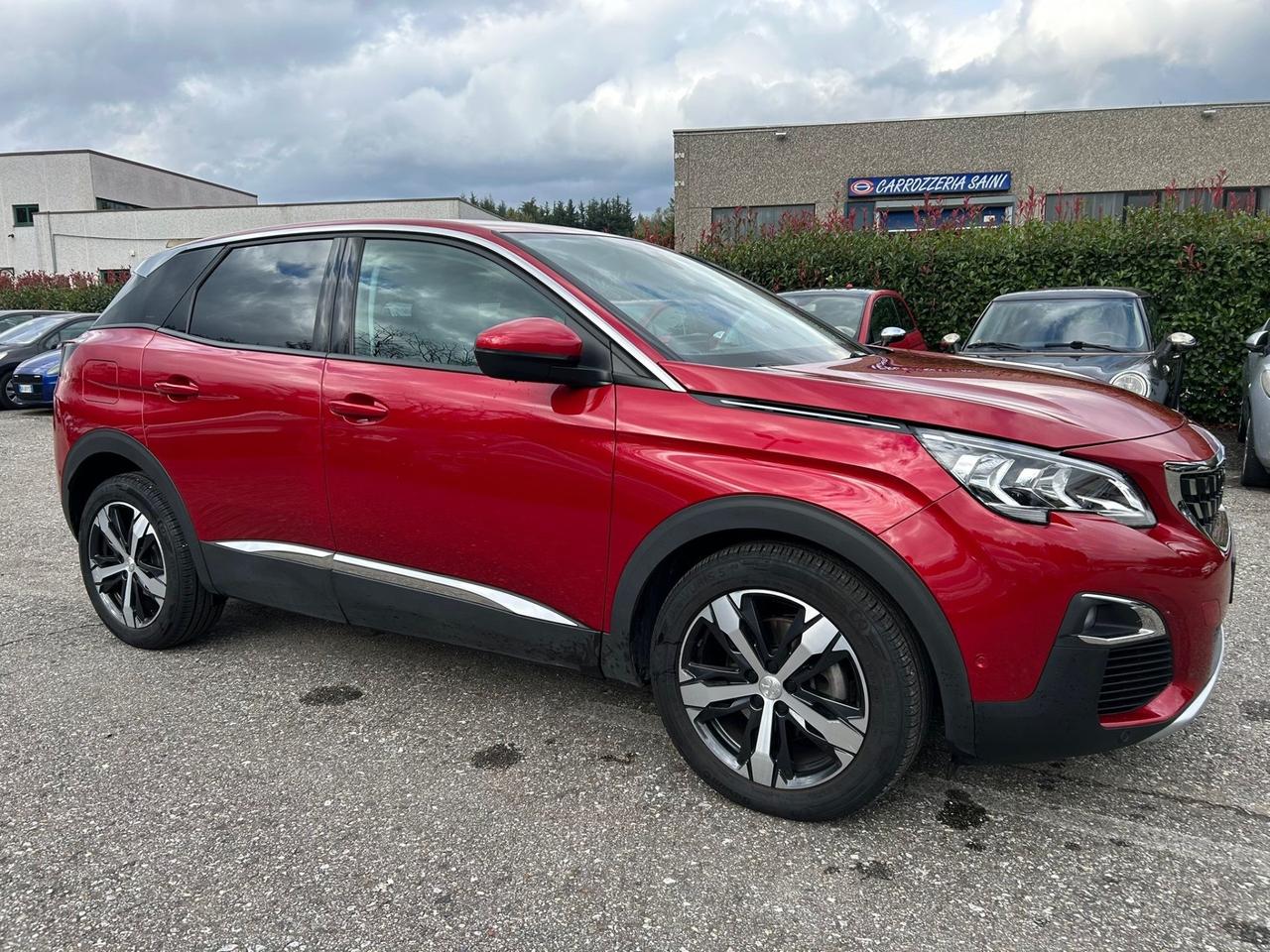 Peugeot 3008 PureTech Turbo 130 S&S Active*SOLO 70000KM*GARANZIA MEC*