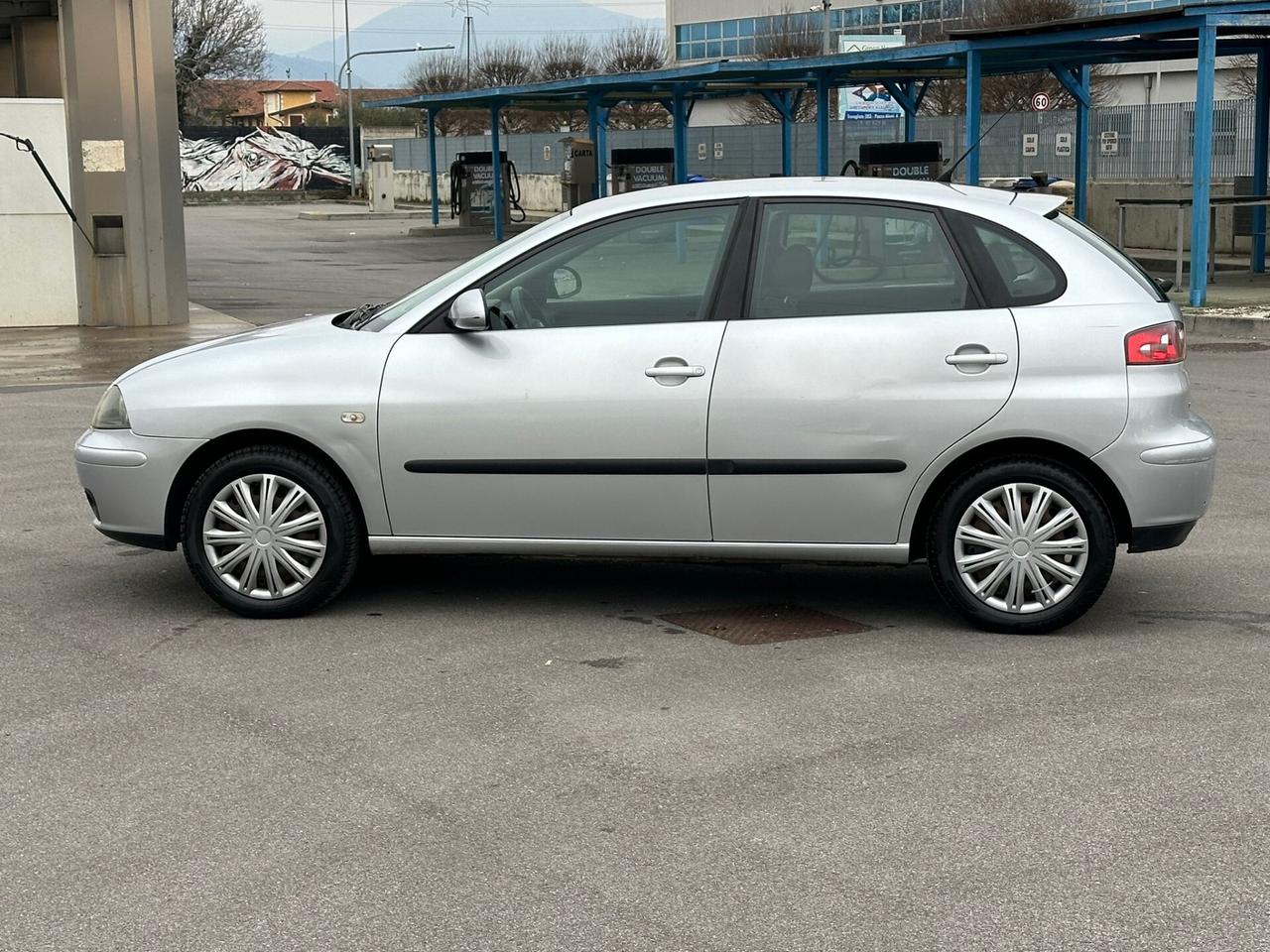 Seat Ibiza 1.4 16V 5p. Xplod