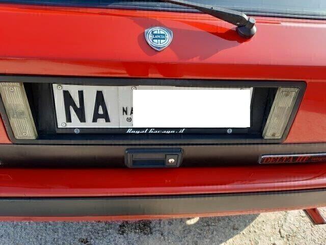 LANCIA DELTA hf 2.0 i.e.TURBO 8v INTEGRALE-ASI- 1989