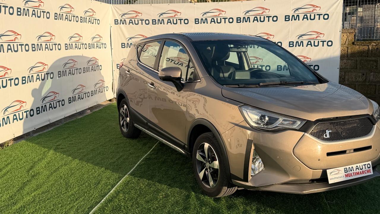 Dr DR4 1.6 Bi-Fuel GPL TAGLIANDATA E GARANTITA 12 MESI DOPPIA TELECAMERA DI PARCHEGGIO