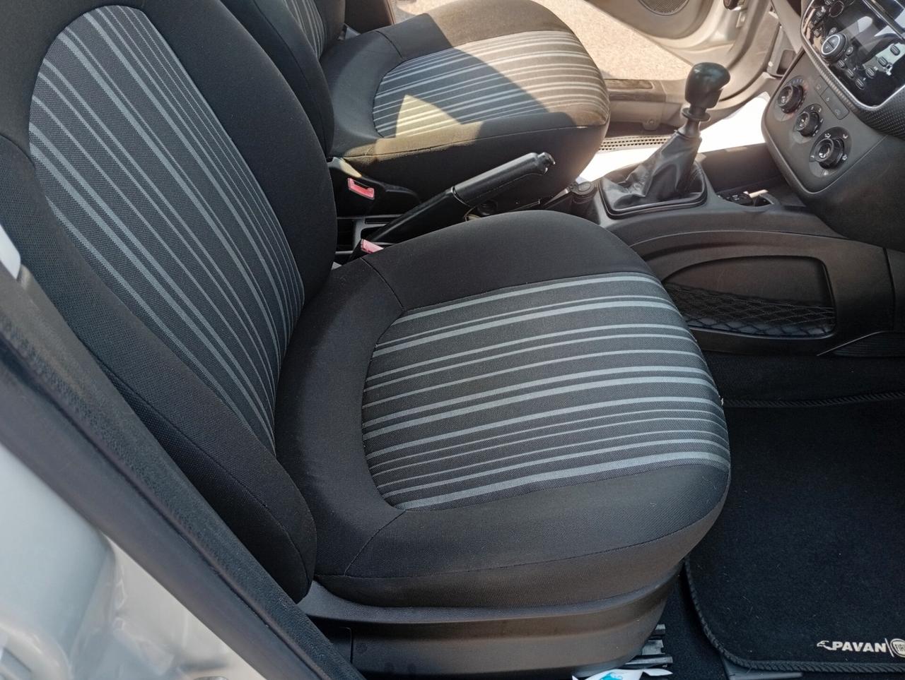 Fiat Punto Evo 1.4 5 porte Active Natural Power