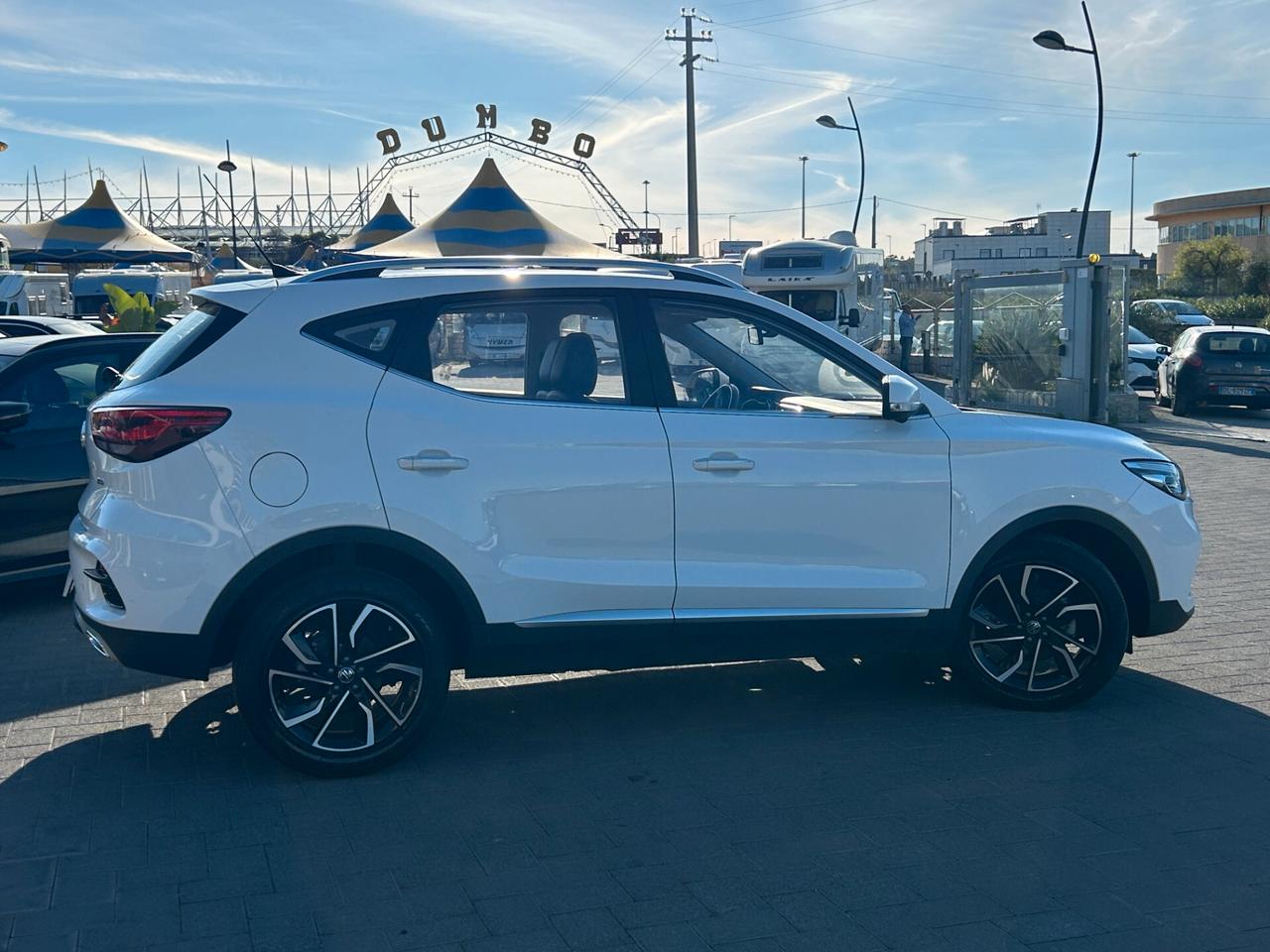 MG ZS 1.5 Luxury