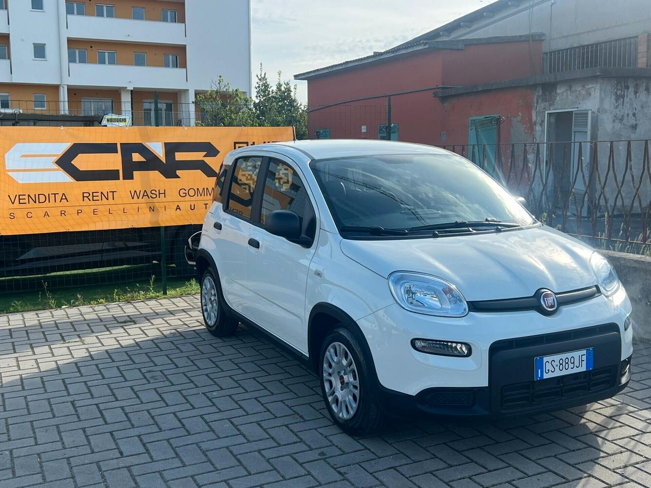 Fiat Panda 1.0 FireFly S&S Hybrid NOLEGGIO