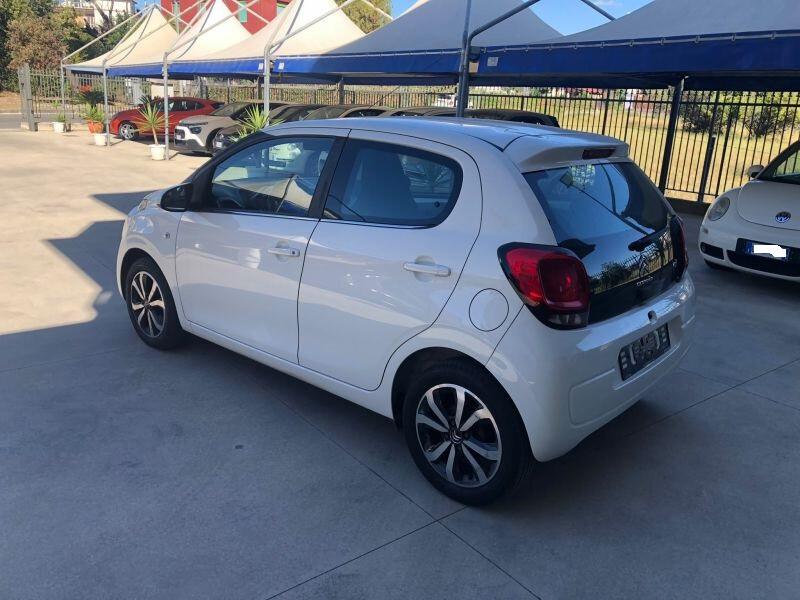 Citroen C1 1.0i 68cv anno 2015
