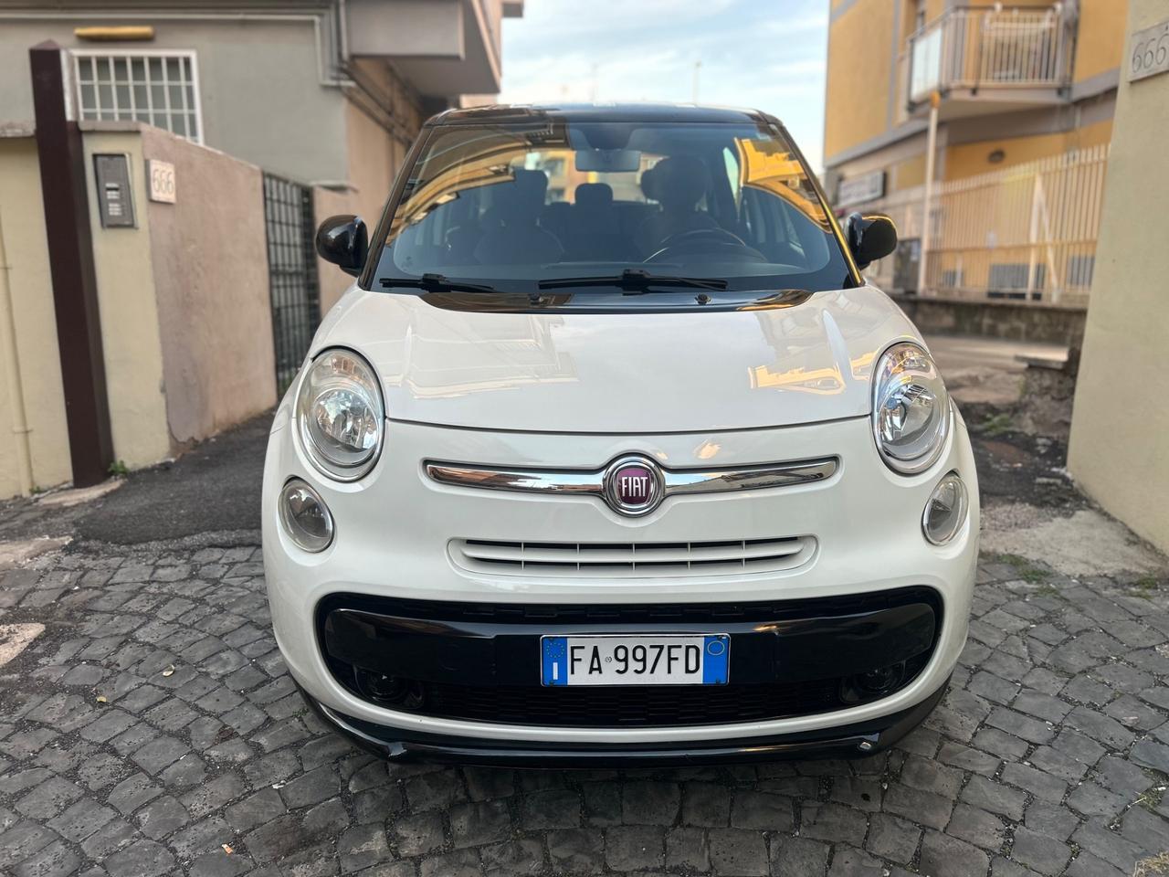 Fiat 500L 1.3 Multijet 85 CV Business