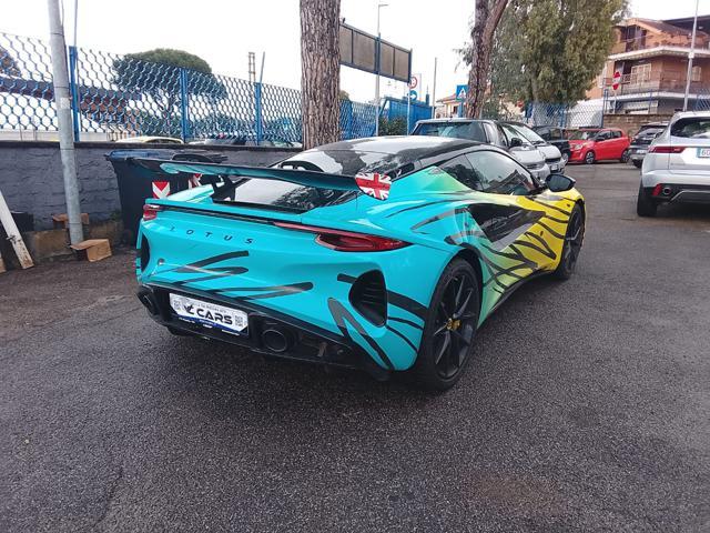 LOTUS Emira I4 Turbocharged DCT 1007?/MESE