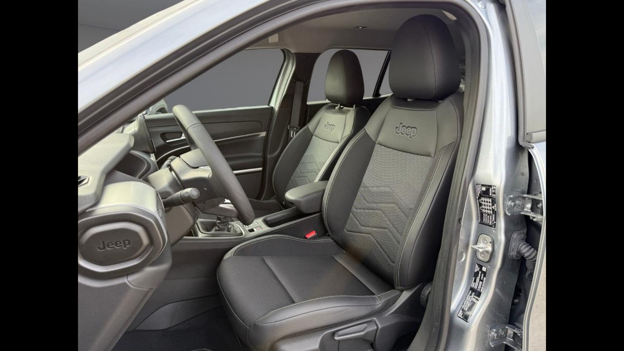 JEEP Avenger - Avenger 1.2 turbo Summit fwd 100cv