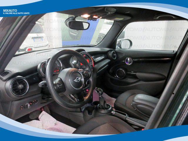 MINI Cooper D 1.5 115 CV 5 Porte AUT EU6