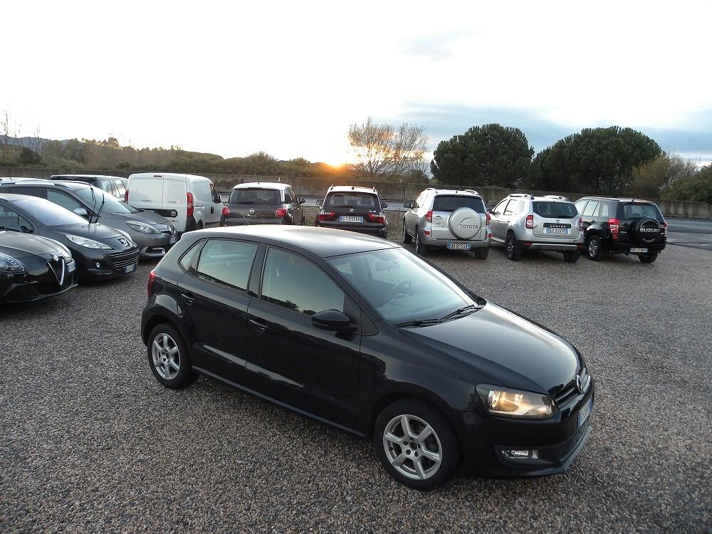 Volkswagen Polo 1.4 5 porte Highline CLIMATRONIC CERCHI CRUISE LED MULTIFUNZIONE