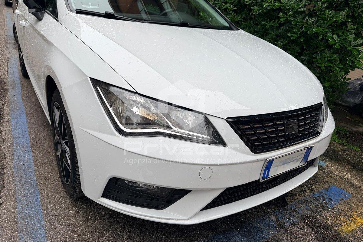 SEAT Leon 1.5 TGI DSG 5p. XCELLENCE