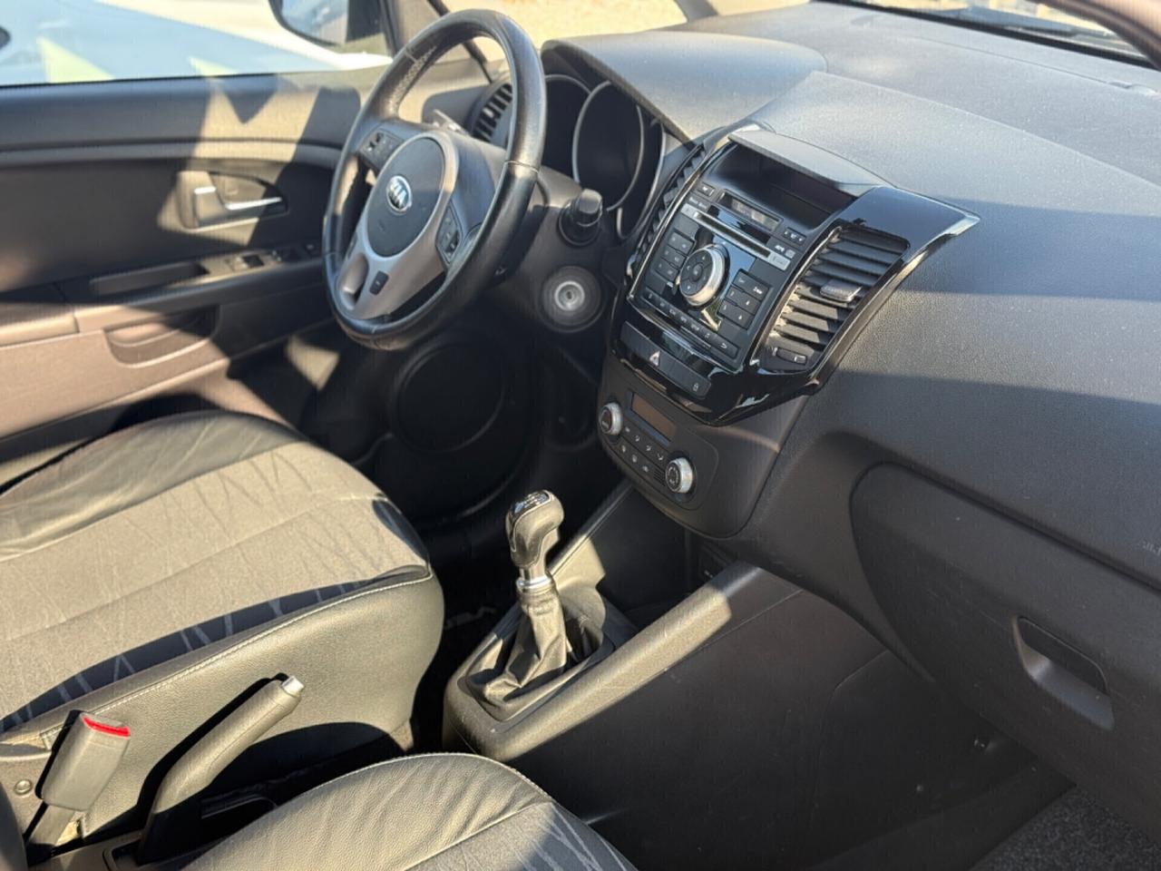 Kia Venga 1.4 Active E6 UNICO PROPRIETARIO!