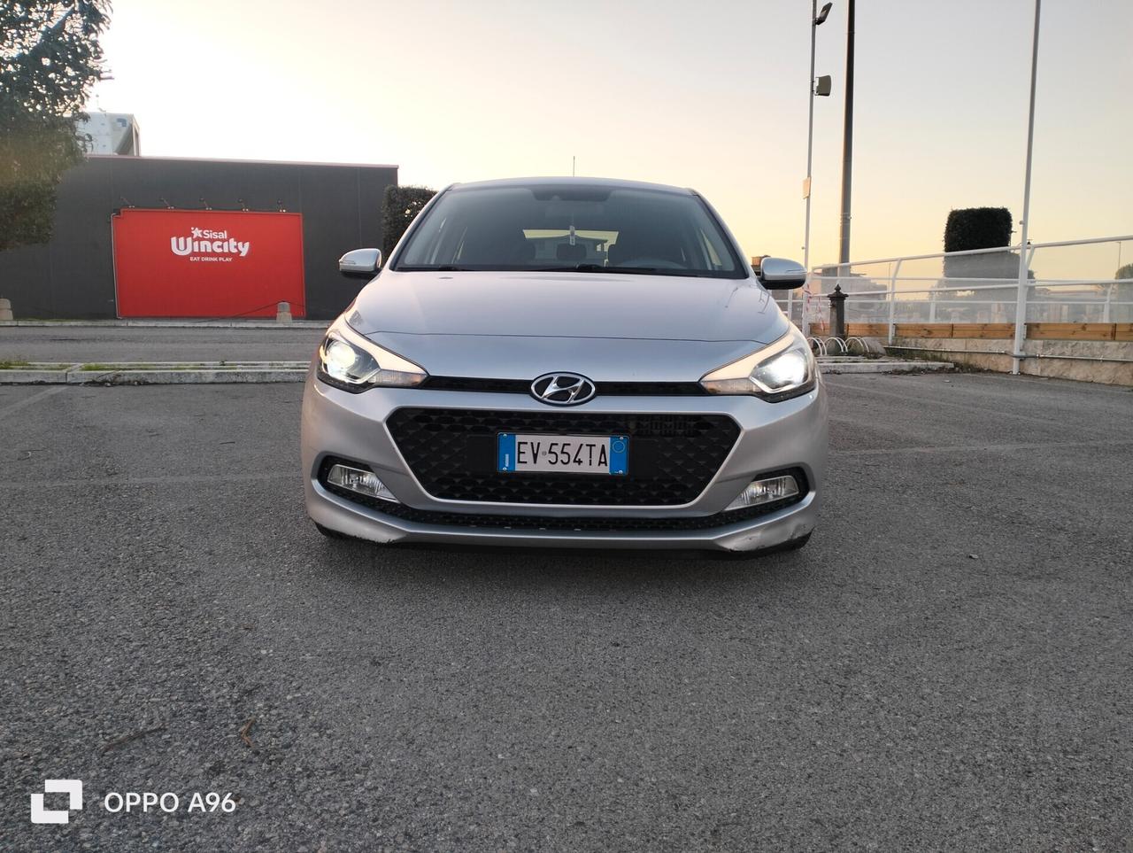 Hyundai i20 1.1 CRDi 12V 5 porte Style