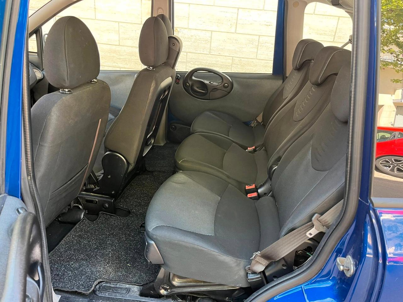 Fiat Multipla 1.9 MJT Dynamic