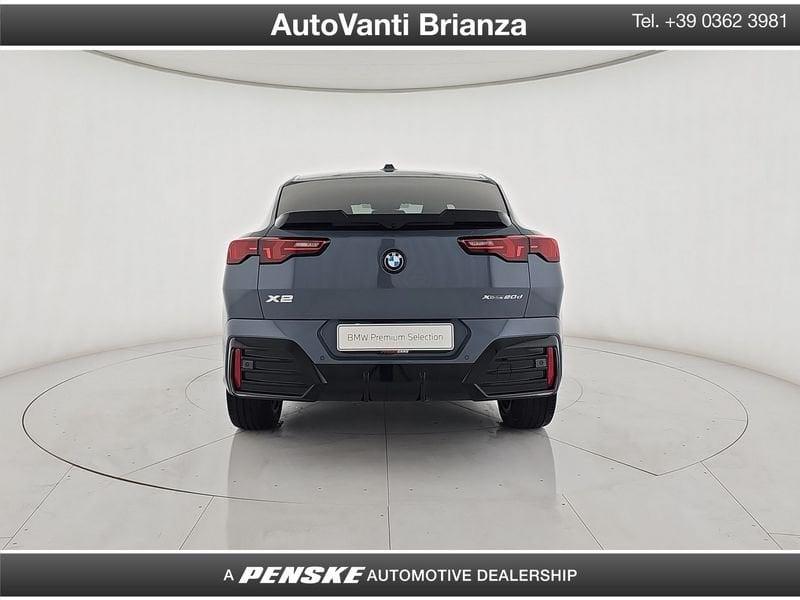 BMW X2 X2 xdrive 20d 48V MSport Pro