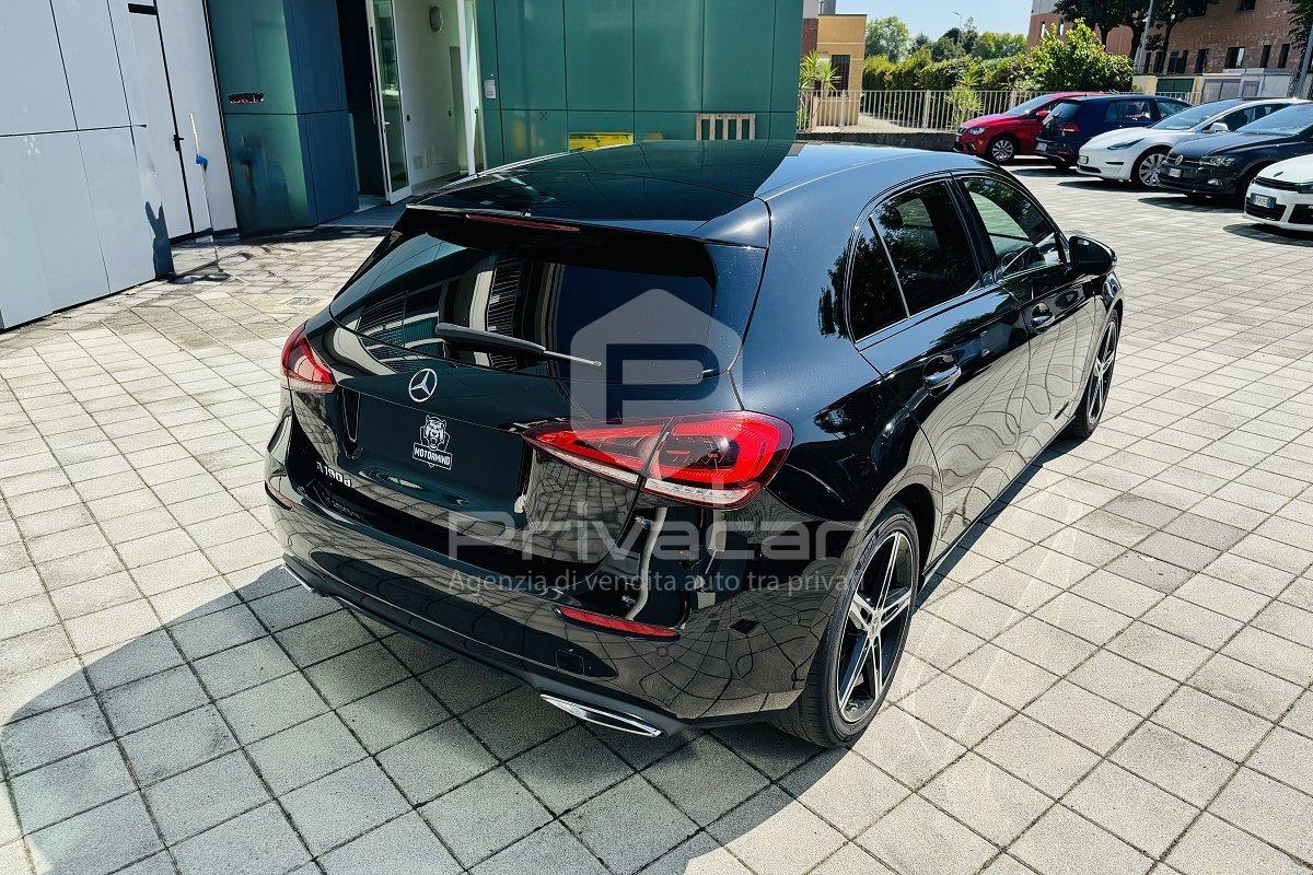 MERCEDES A 180 d Automatic Sport