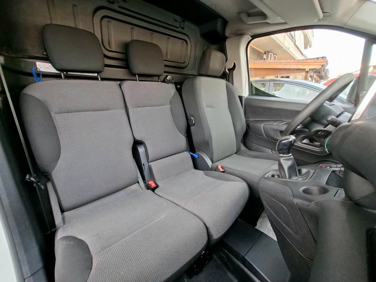 Citroen Berlingo 1.5 BlueHDi 102cv Van M Club 2021