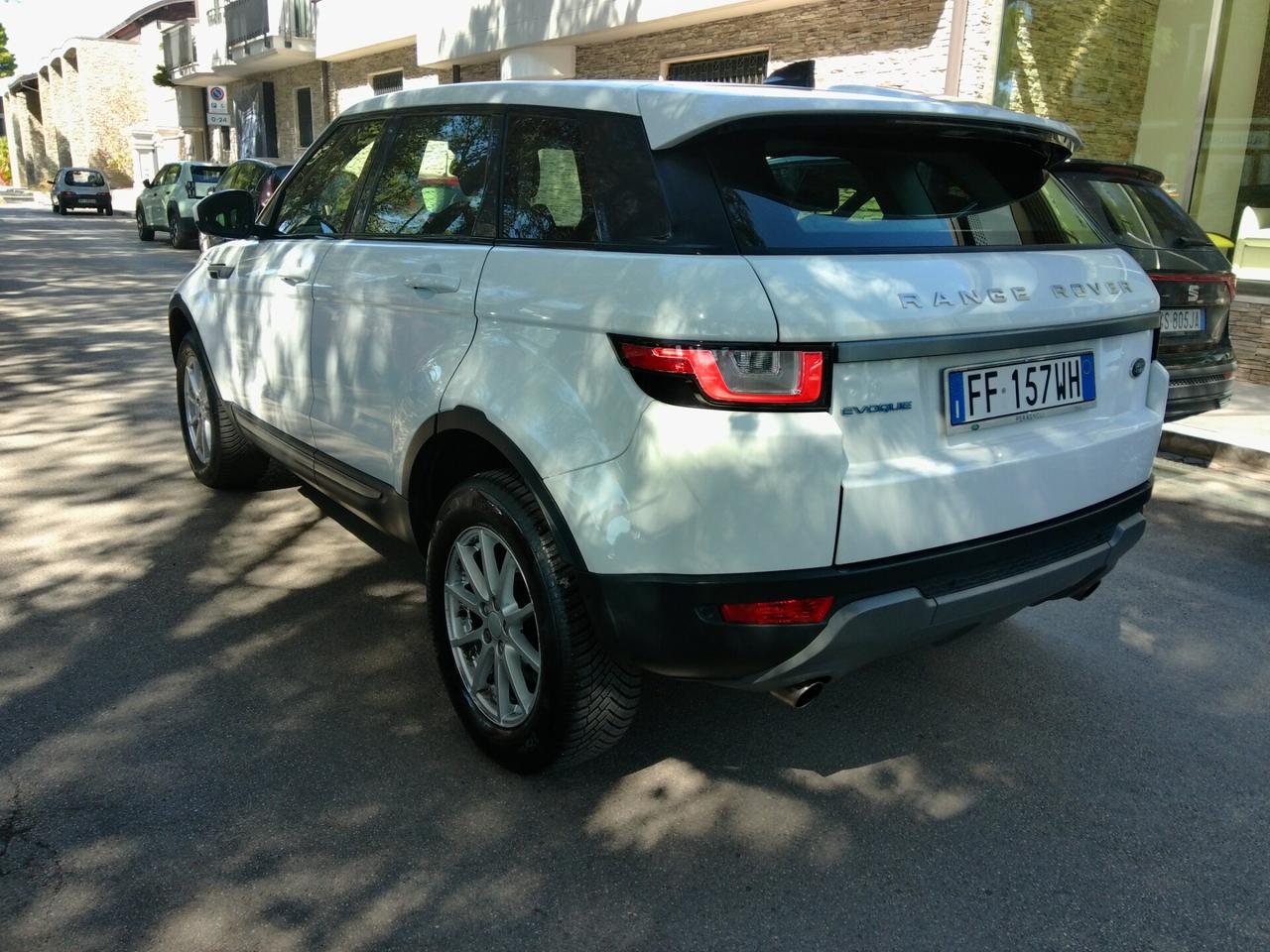 LAND ROVER RR Evoque 1ª serie Range Rover Evoq...