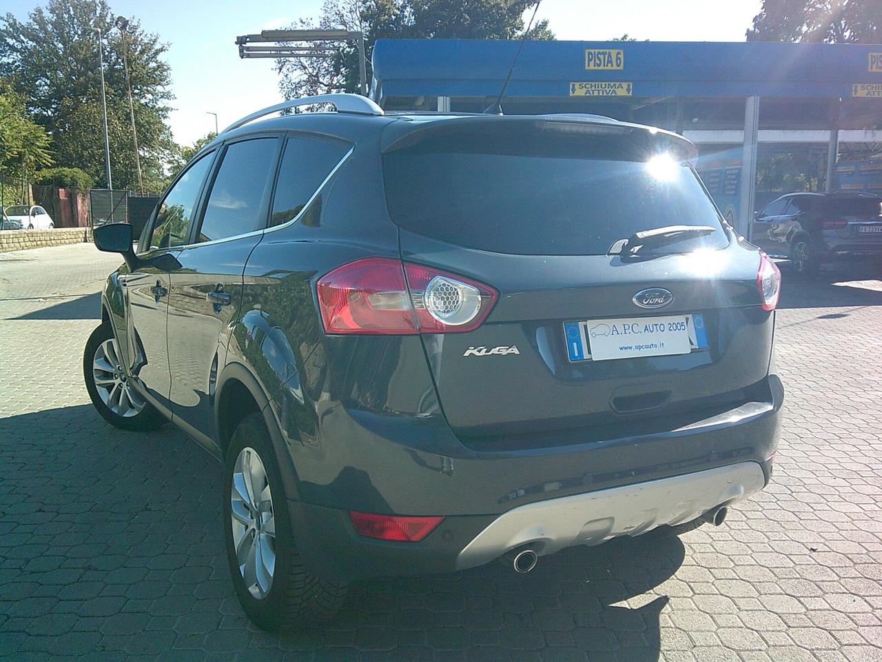 Ford Kuga Kuga+ 2.0 TDCi 163 CV 4WD DPF*TAGLIANDI FORD*