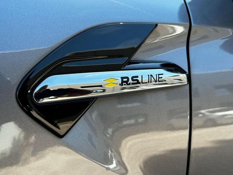 Renault Captur Hybrid E-Tech 145 CV RS Line