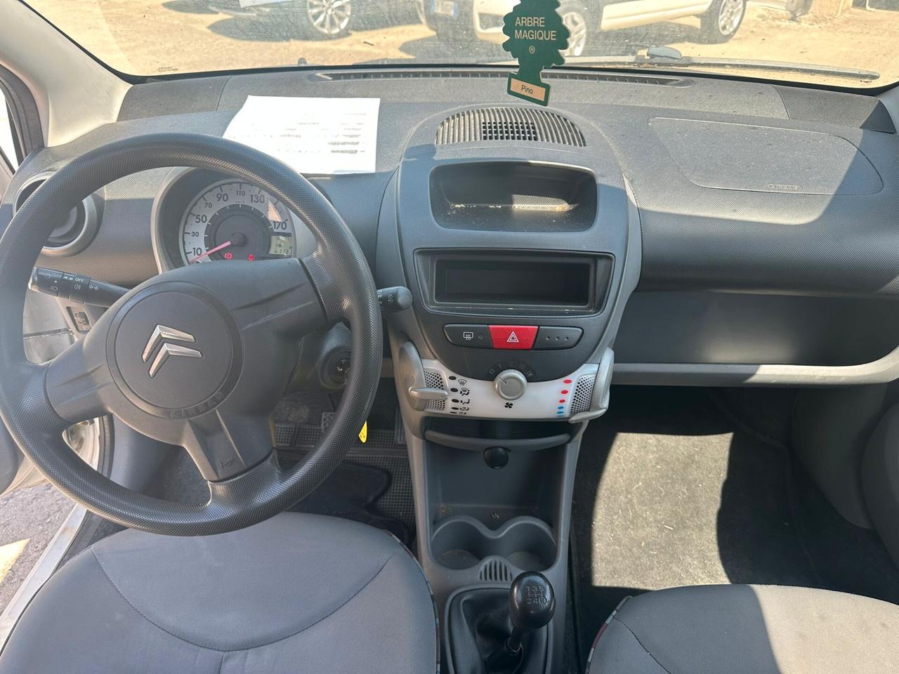 Citroen C1 1.0 3 porte airdream DeeJay