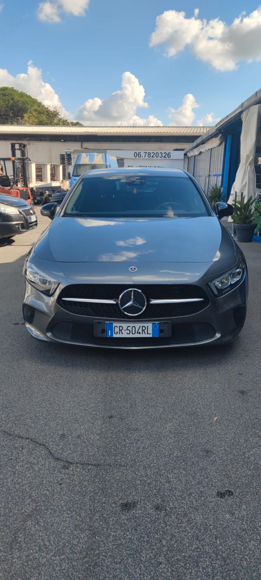 Mercedes-benz A 180 d Automatic Executive