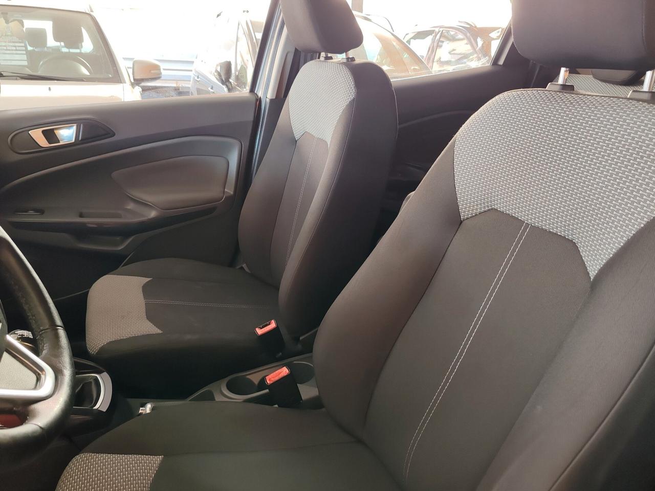 Ford EcoSport 1.5 TDCi 90 CV
