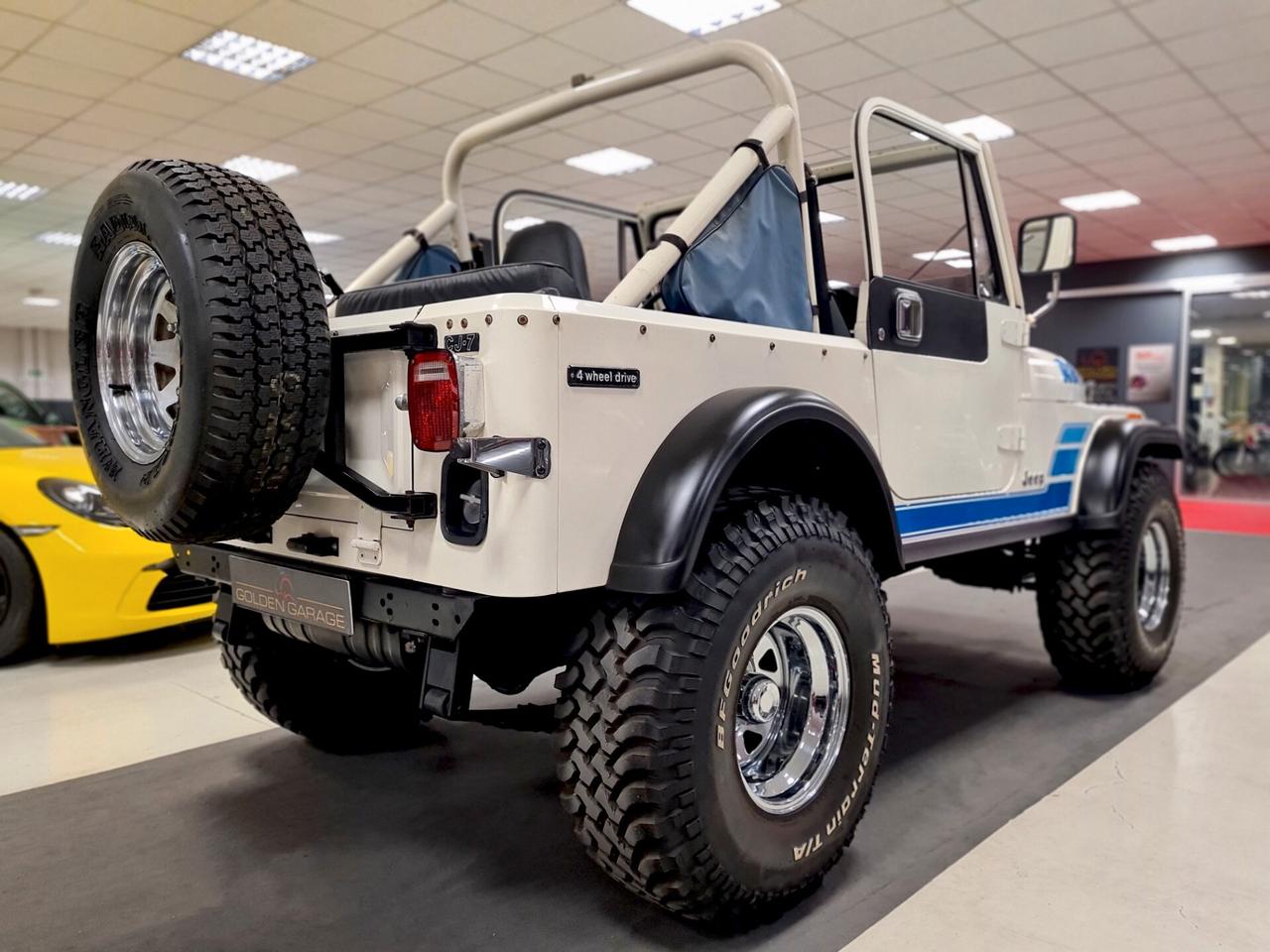 JEEP CJ-7