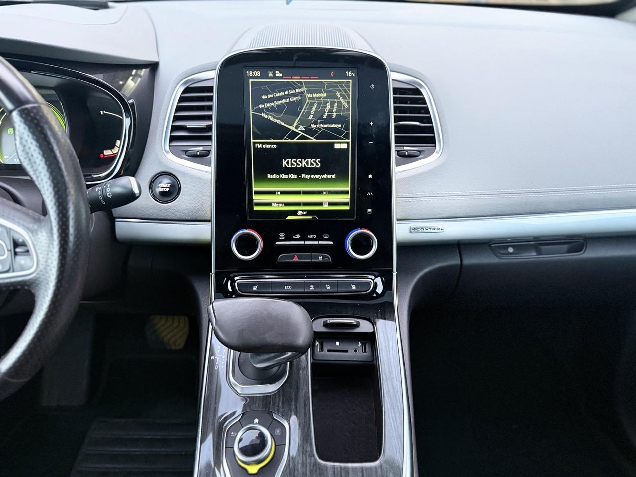 Renault Espace 1.6 Diesel 160CV E6 - 2016