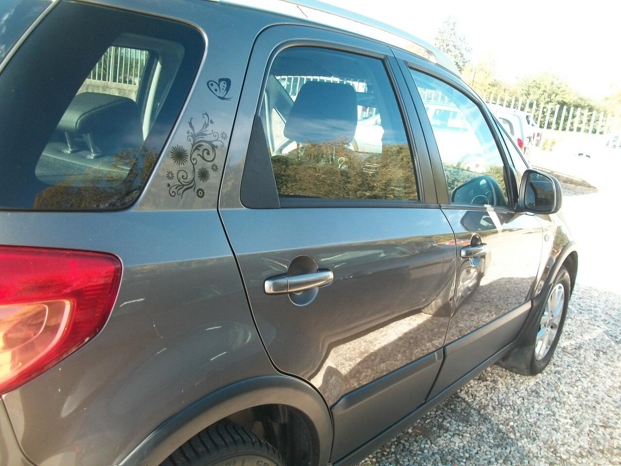 Fiat Sedici 2.0 MJT 16V DPF 4x4 Experience CC 2000JTD KW 99 KM 138372 GARANZIA UN ANNO EURO 05