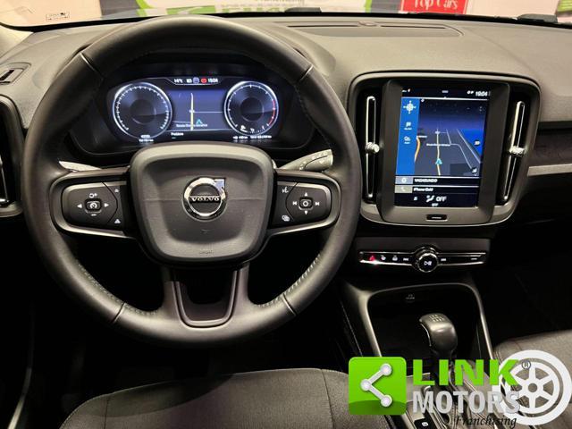 VOLVO XC40 D3 SENSUS NAVI - GARANZIA