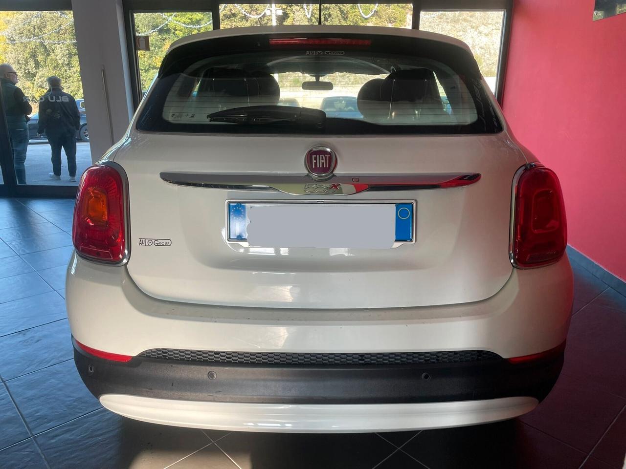 FIAT 500X 1.6MJT DCT 120CV
