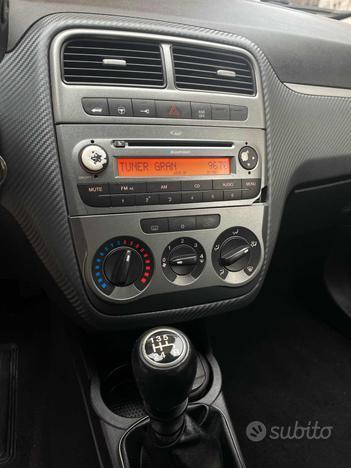 FIAT Grande Punto 1.4 GPL 3 porte DYNAMIC
