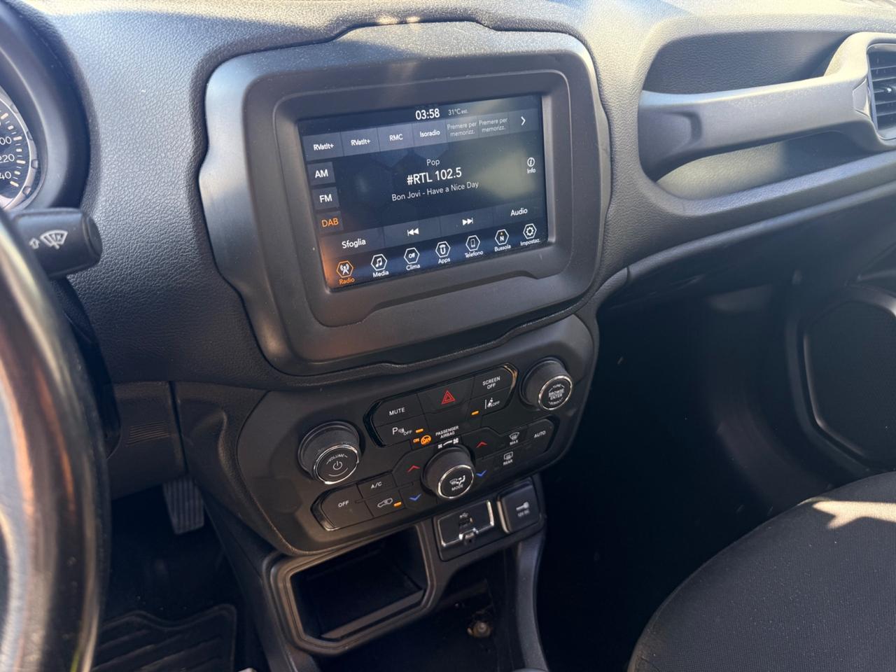 Jeep Renegade 1.6 Mjt 120 CV Display 8.4 Limited